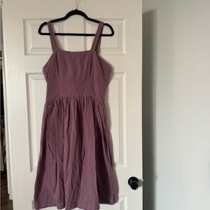Kate Quinn midi dress
